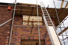 Piercing Hill multiple storey extension quotes