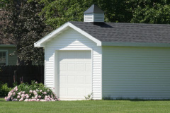Piercing Hill outbuilding construction costs
